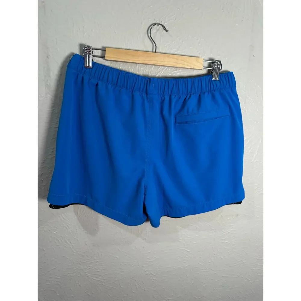 Everyday Sunday Blue Swim Trunks 4